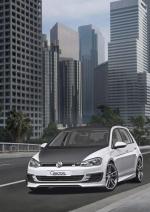 Volkswagen Golf GTi RS by Caractere 2013 года